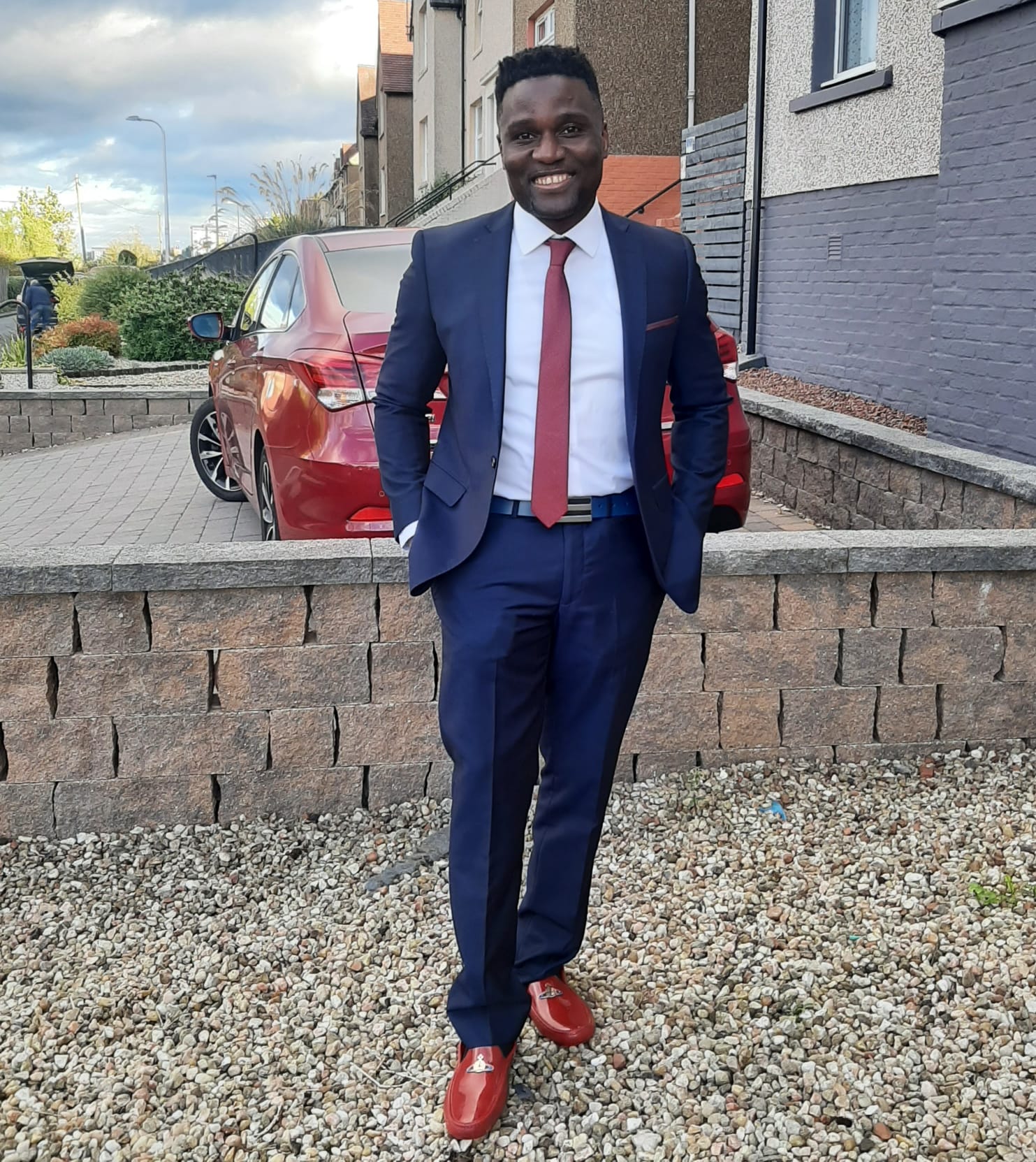 Man and Van Founders in Glasgow Scotland